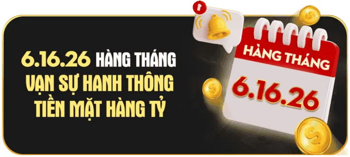 Người chơi nhận ưu đãi độc quyền từ WY88