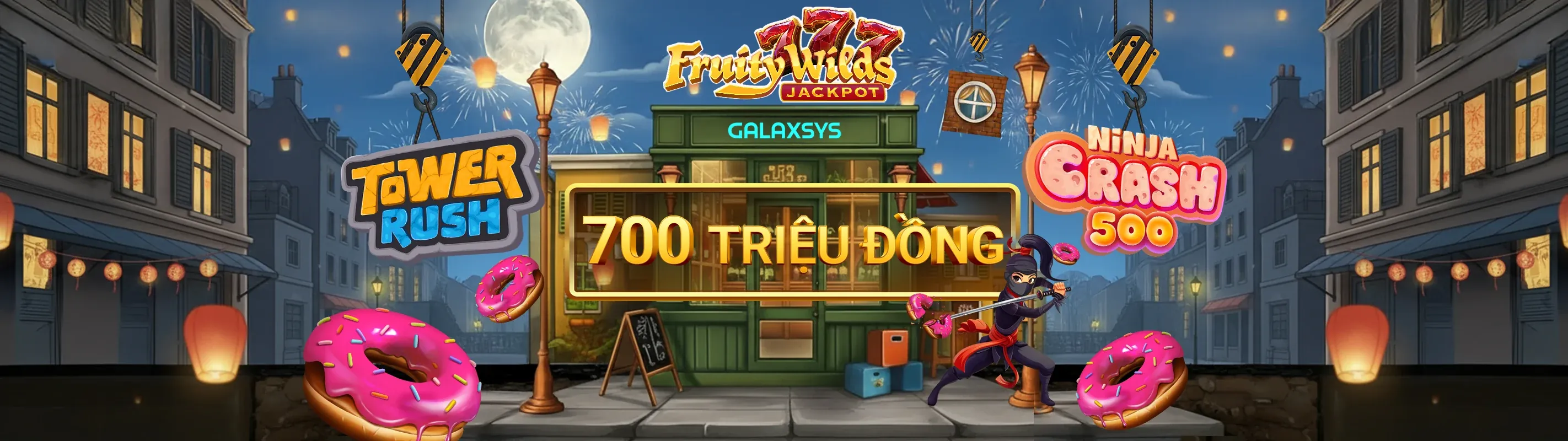 Hình ảnh Chương trình VIP WY88